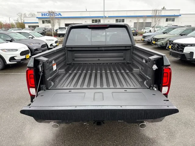 2026 Honda Ridgeline TrailSport - Photo 13