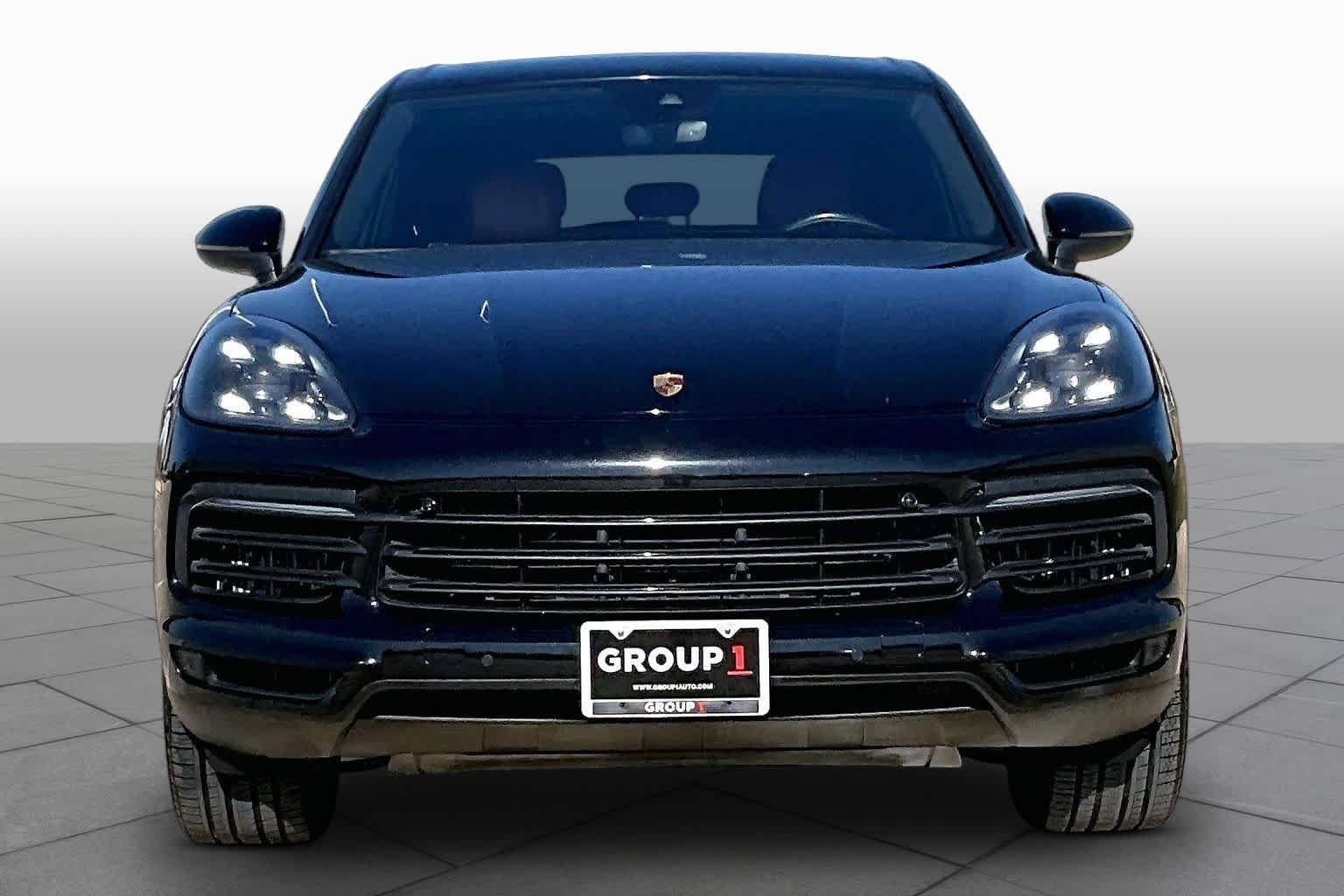 Used 2021 Black Porsche S image 4