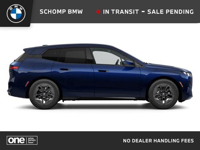 2026 BMW iX xDrive60's photo