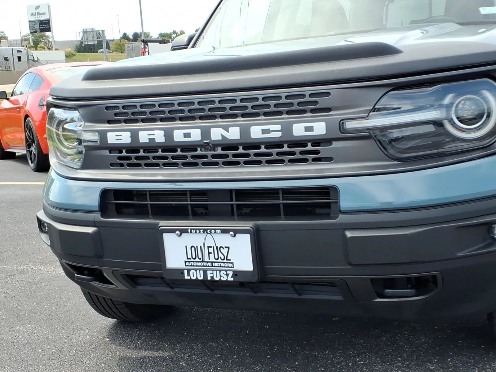 Used 2021 Area 51 Ford Badlands image 36