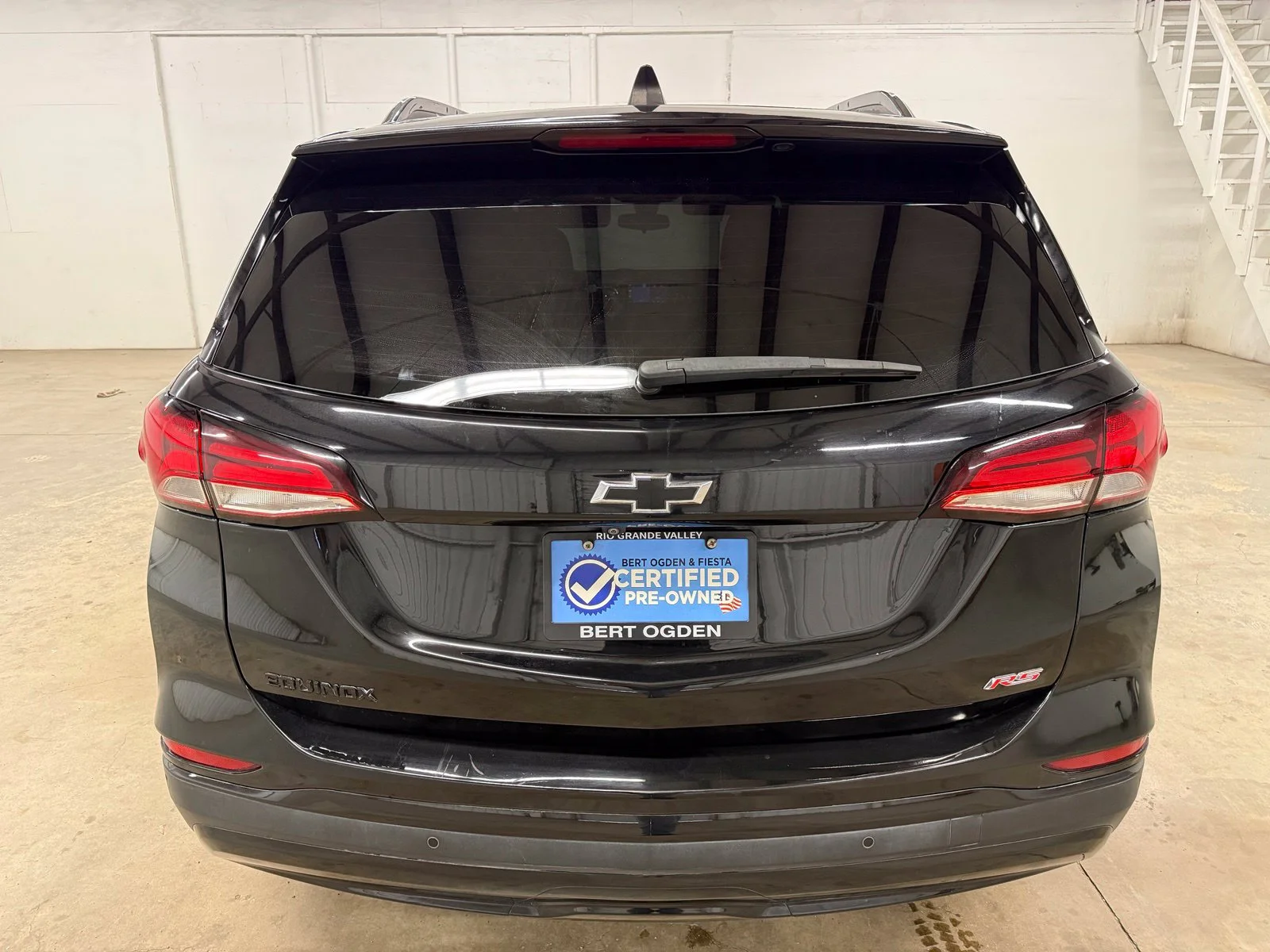Used 2024 Black Chevrolet RS image 7