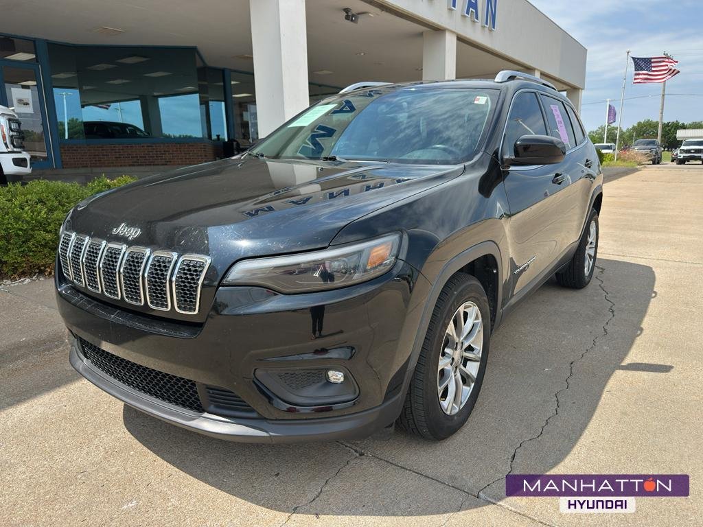 2019 Jeep Cherokee Latitude Plus's photo
