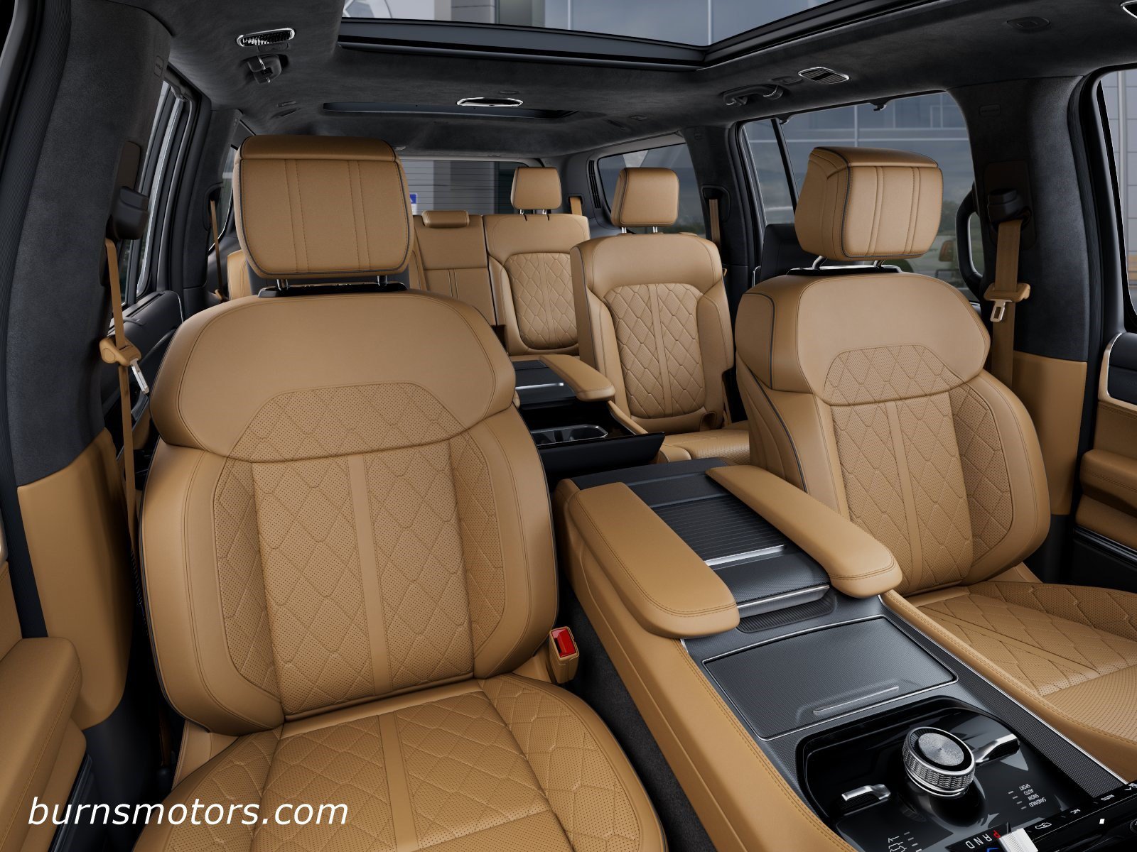 New 2026 Bright White Clear-Coat Exterior Paint Jeep Summit Reserve Black image 16