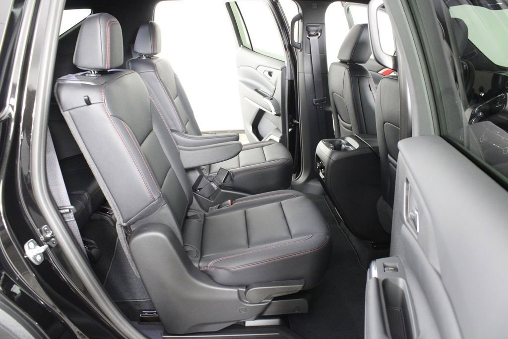 New 2026 Mosaic Black Metallic Chevrolet Z71 image 14