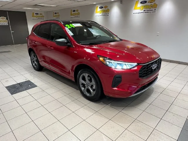 2024 Ford Escape