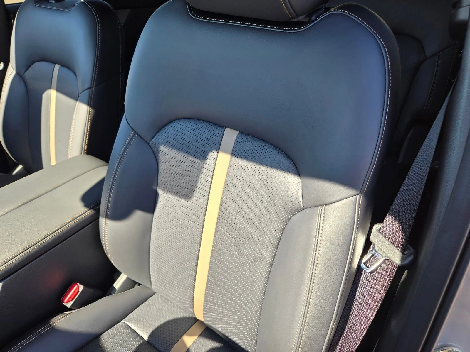 New 2026 Platinum Quartz Mazda Premium Plus AWD image 15