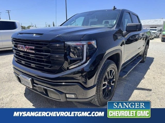2022 GMC Sierra 1500