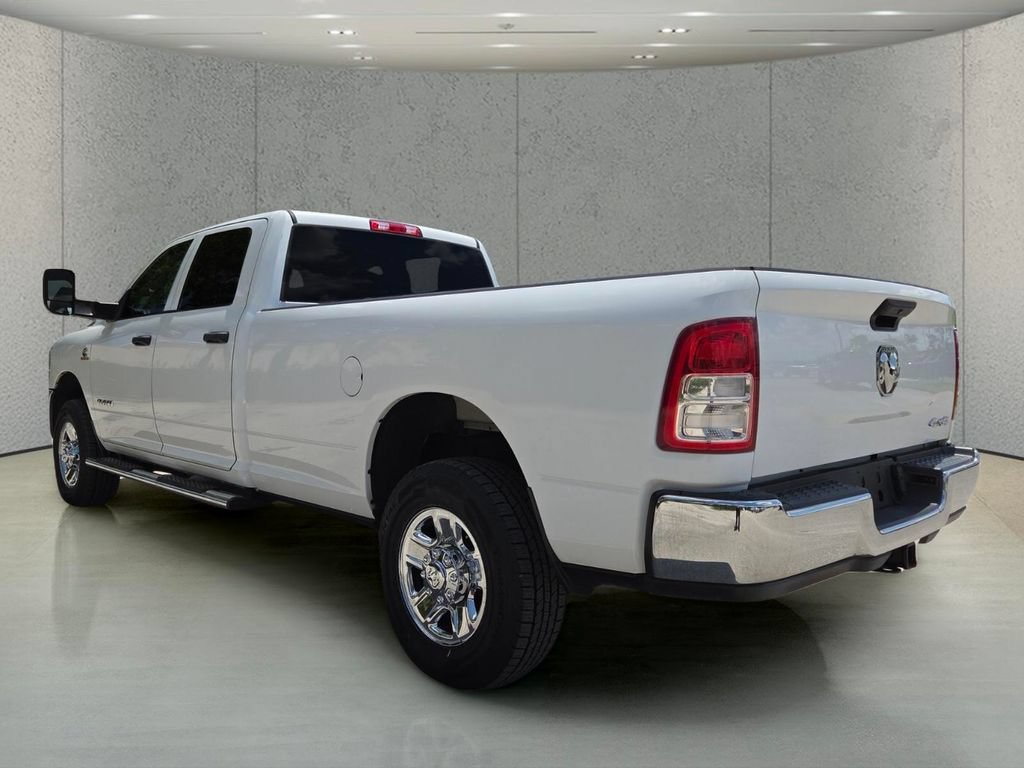 Used 2020 Bright White Clearcoat Ram Tradesman image 7