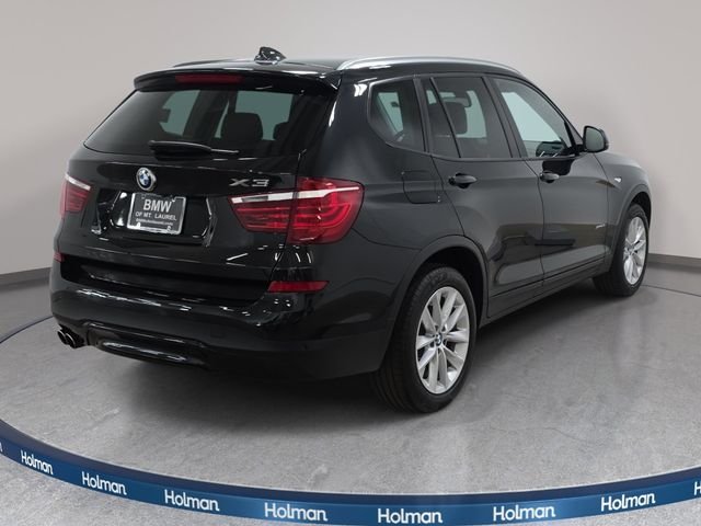 Used 2017 Black Sapphire Metallic BMW xDrive28i image 6