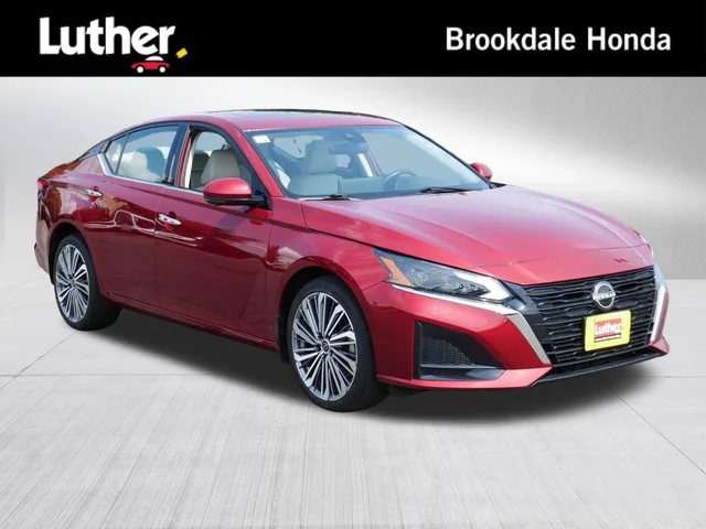 2023 Nissan Altima 2.5 SL
