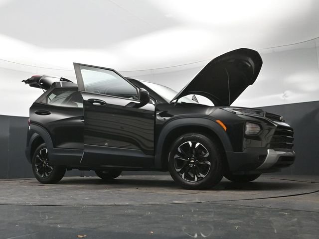 Used 2021 Black Metallic Chevrolet LT image 35