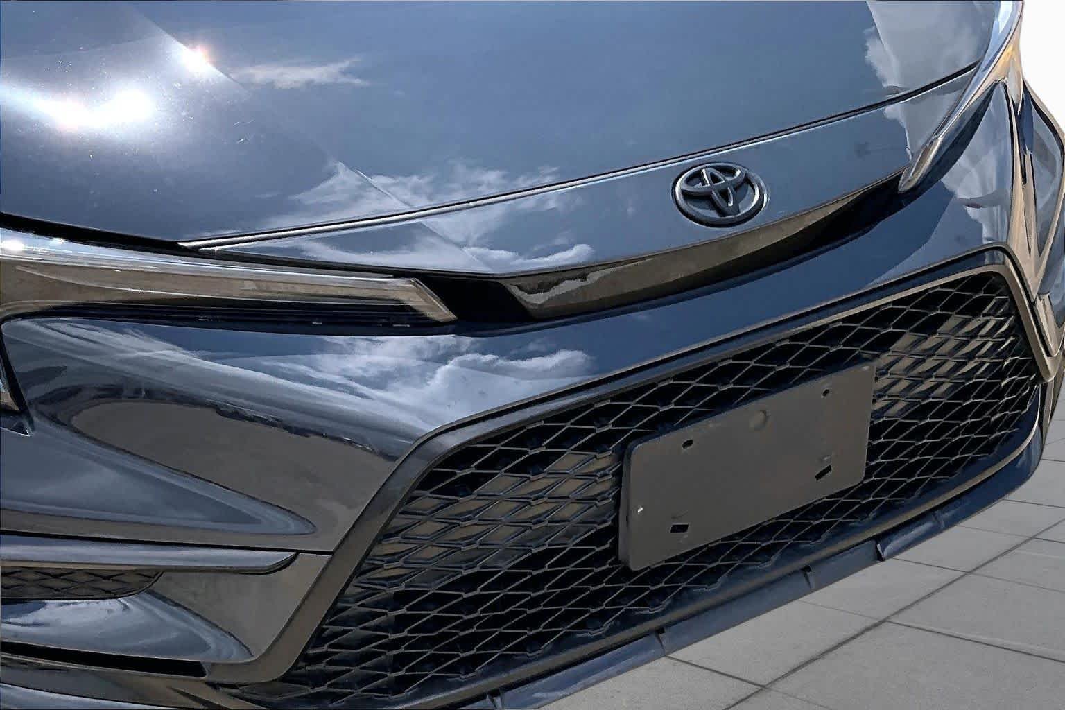 Used 2024 Underground Toyota SE image 29