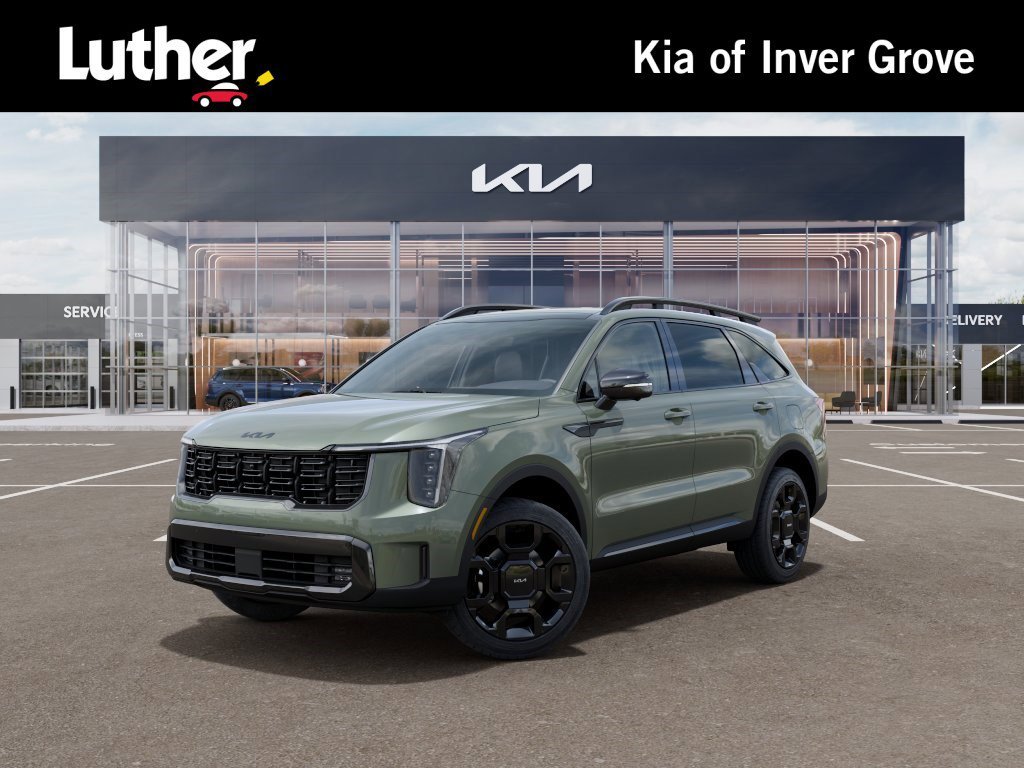 2026 Kia Sorento X-Line SX Prestige DCT 4WD's photo