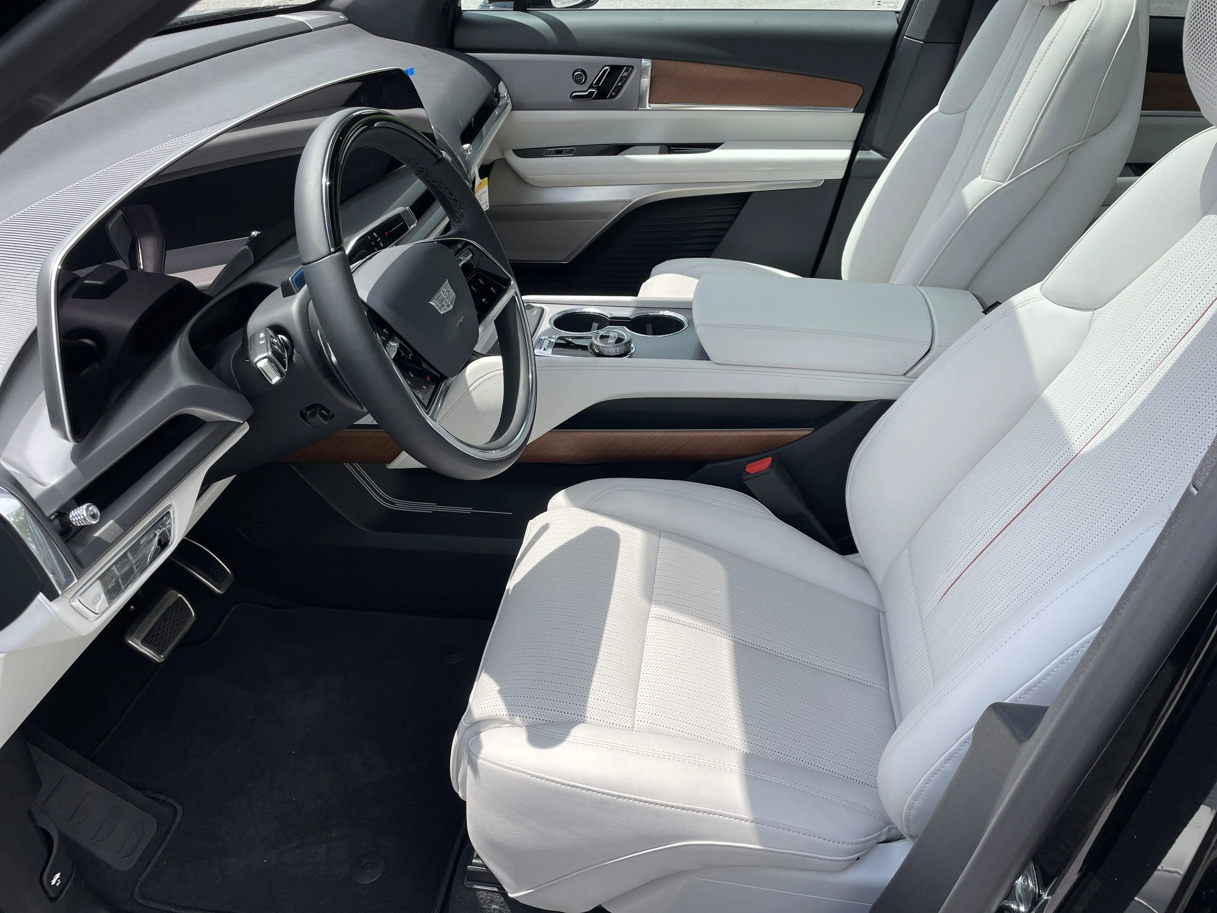 2026 Cadillac VISTIQ Luxury - Photo 11