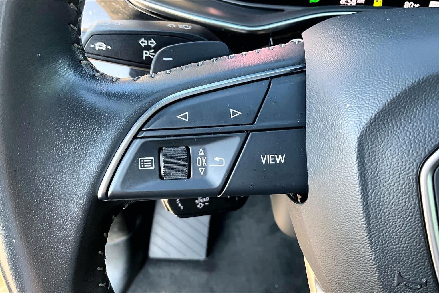 Used 2019 Daytona Gray Pearl Effect Audi Prestige image 20