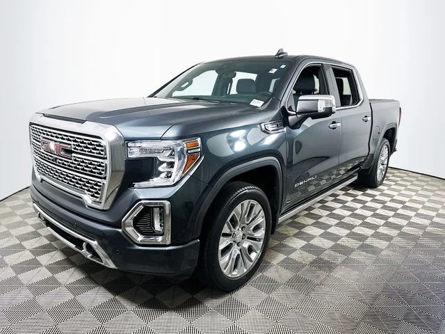Pre-Owned 2021 GMC Sierra 1500 Denali