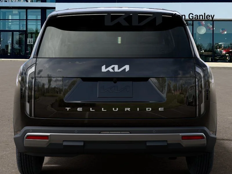 New 2027 Ebony Black Kia LX image 13
