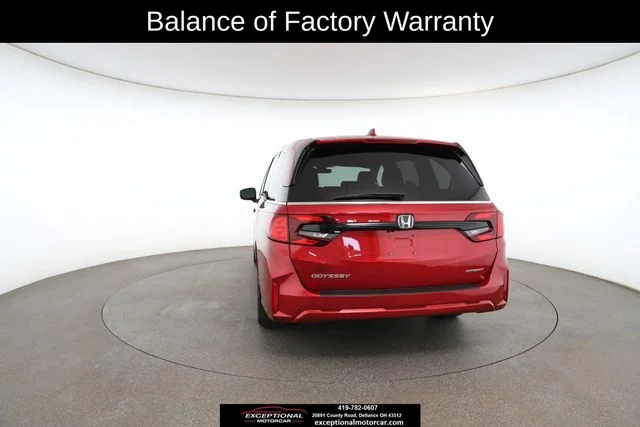 2025 Honda Odyssey Sport L - Photo 14