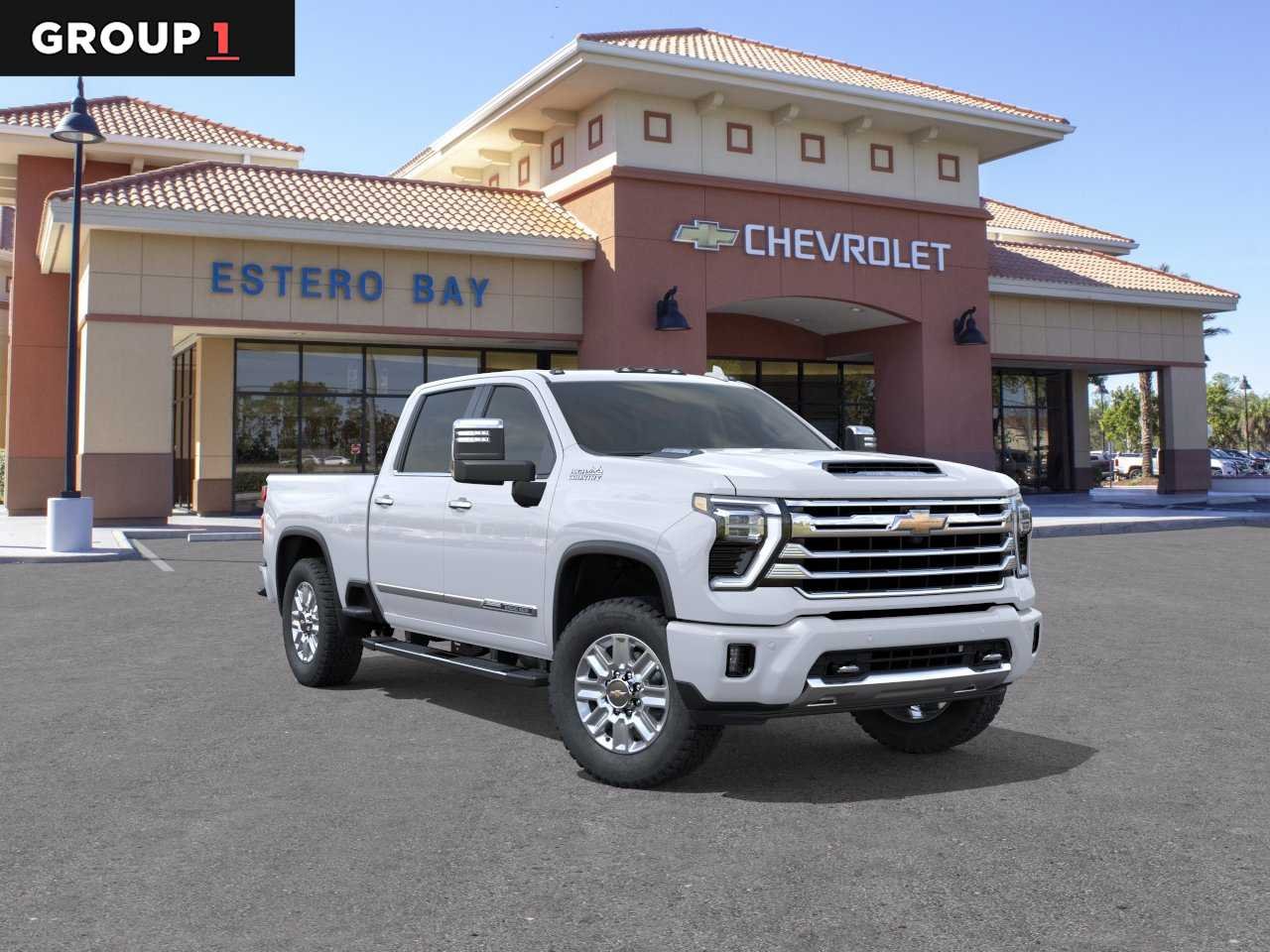 2026 Chevrolet Silverado 2500HD
