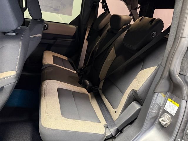 New 2026 Carbonized Gray Metallic Ford Big Bend® image 18