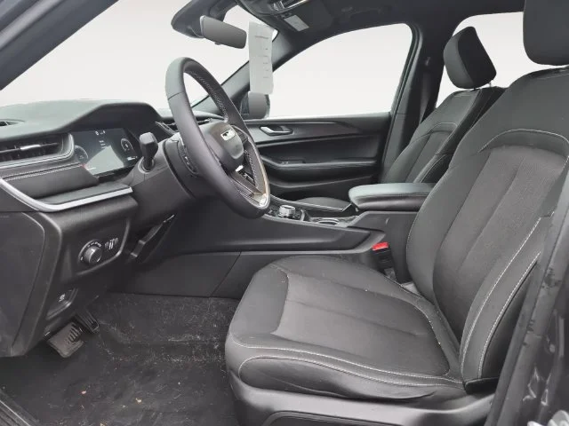 Used 2025 Gray Jeep Laredo X image 11
