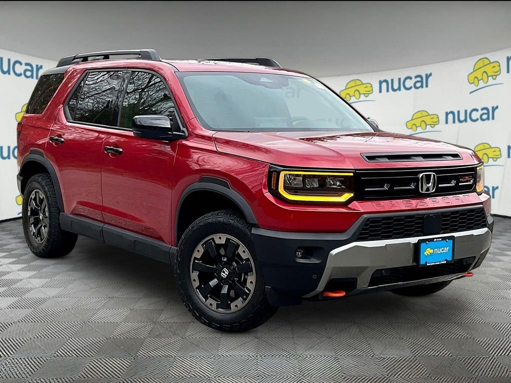 2026 Honda Passport 3.5 TrailSport Elite 4WD Auto's photo