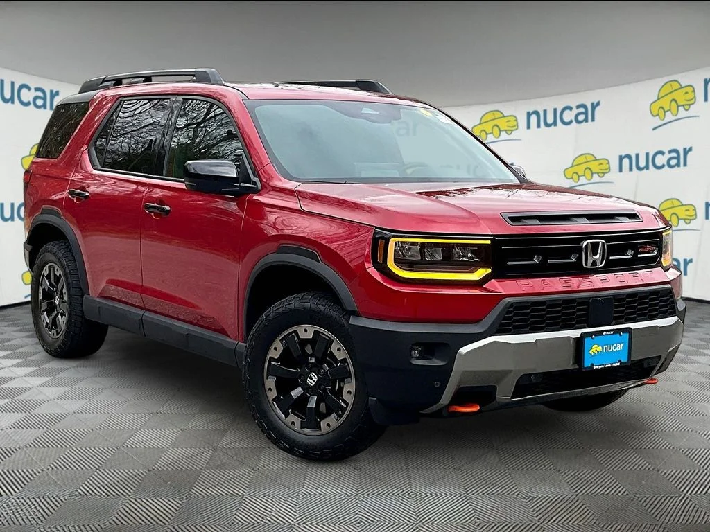 2026 Honda Passport