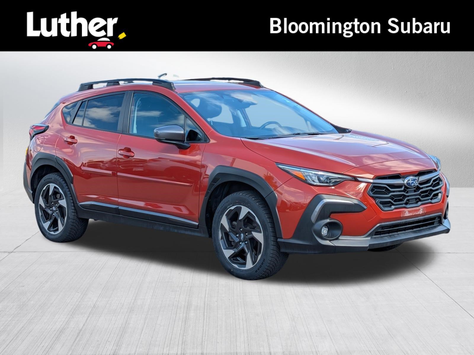 Used 2024 Sun Blaze Pearl Subaru Limited image 1