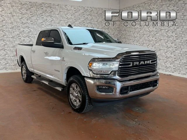 2020 Ram 3500 Laramie