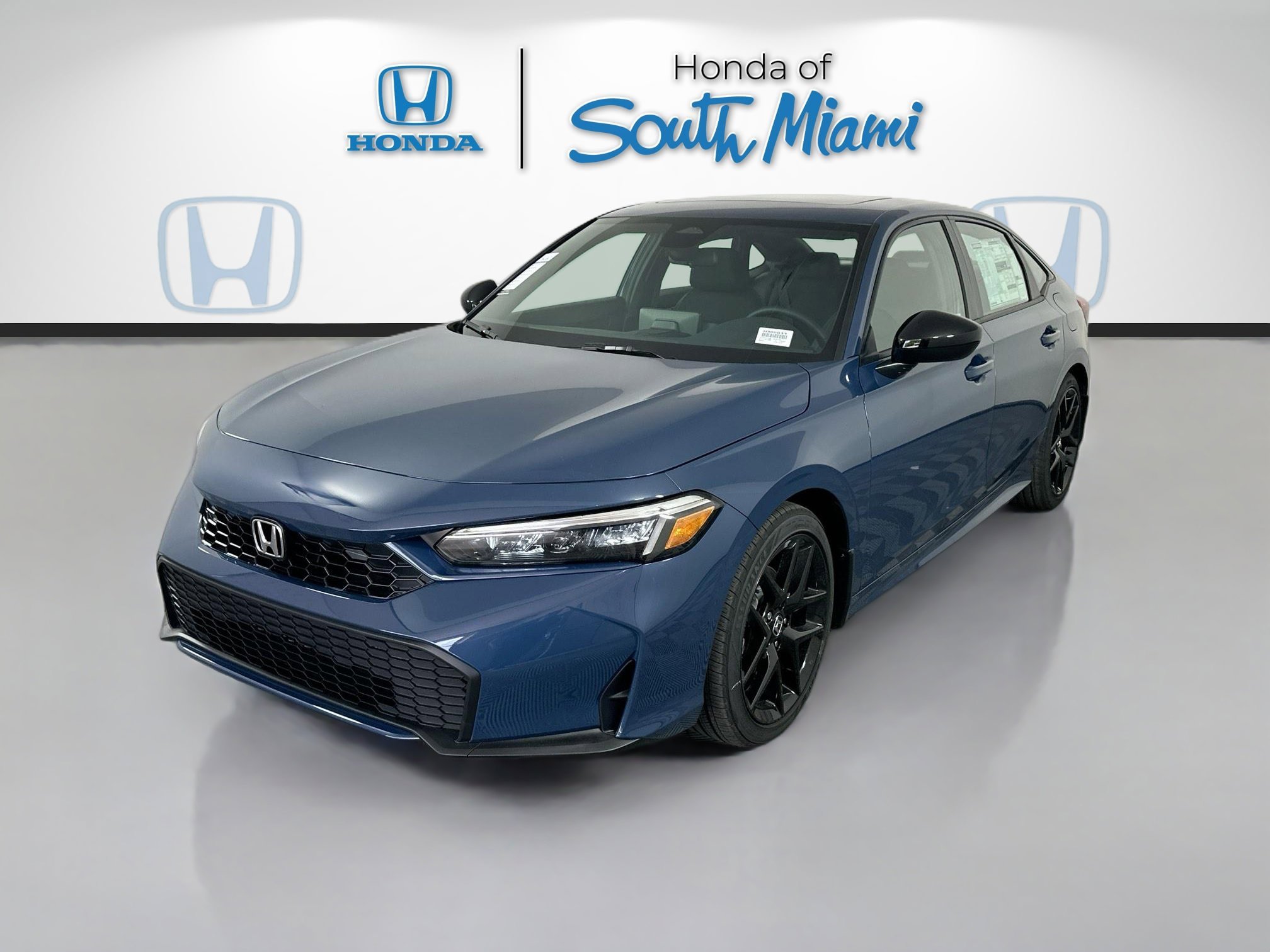 2026 Honda Civic Sport - Photo 3