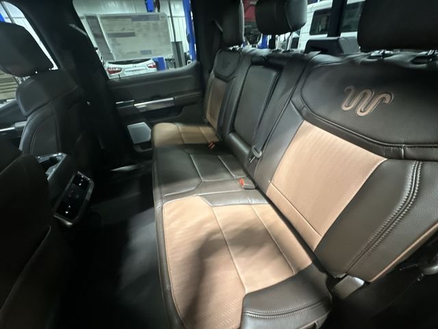 New 2026 Gray Ford King Ranch image 30