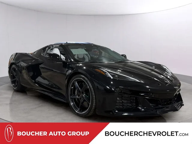 2024 Chevrolet E-Ray 3LZ