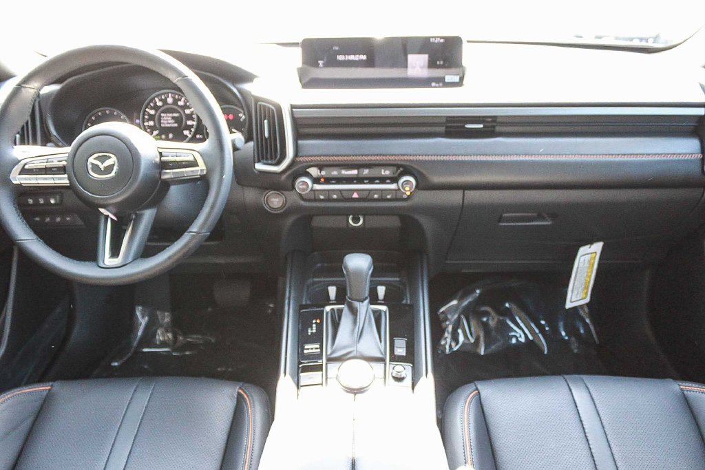 New 2026 Jet Black Mica Mazda Premium AWD image 14