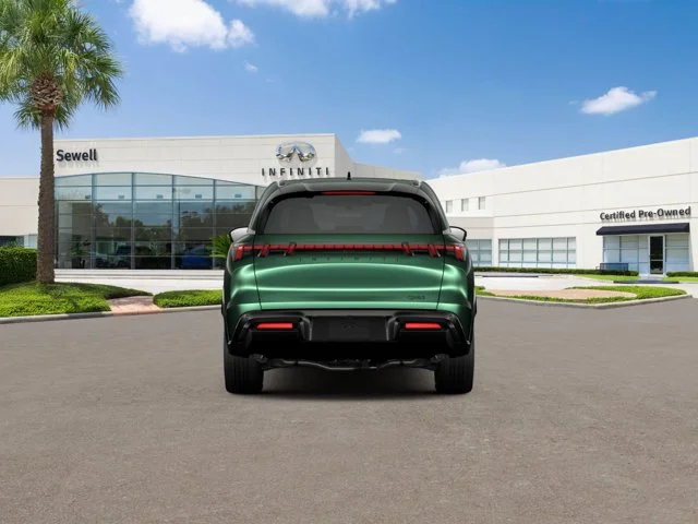New 2027 DEEP EMERALD INFINITI Autograph AWD image 2