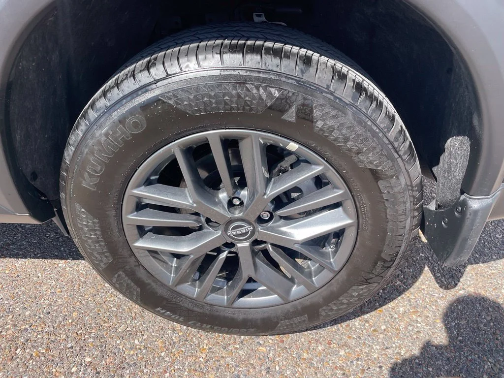 Certified Used 2026 Black Nissan S image 17