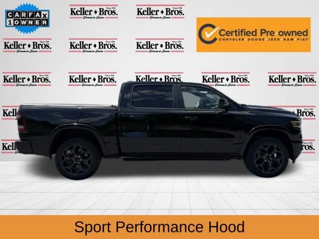 Used 2024 Black Ram Limited image 8