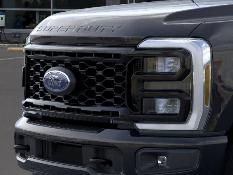 New 2026 Agate Black Metallic Ford F-250® XL image 17