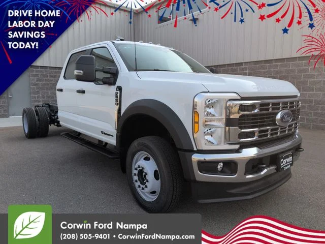2026 Ford F-550SD XL