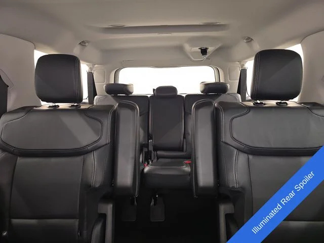 New 2027 Glacier Gray Metallic Tri-Coat Ford MAX Platinum image 32
