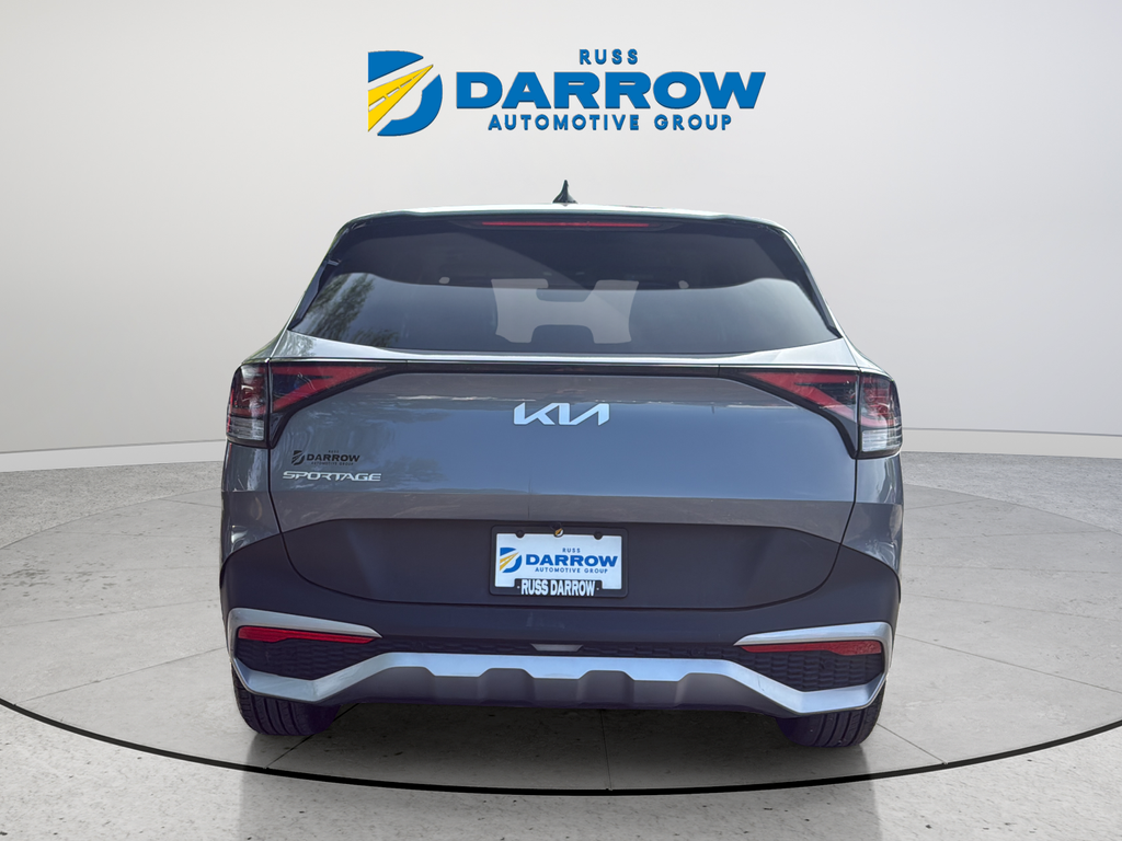 Used 2023 Silver Kia EX image 4