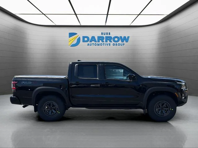 New 2026 Black Nissan PRO-4X image 6