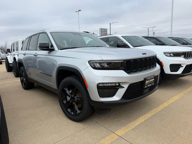 2025 Jeep Grand Cherokee