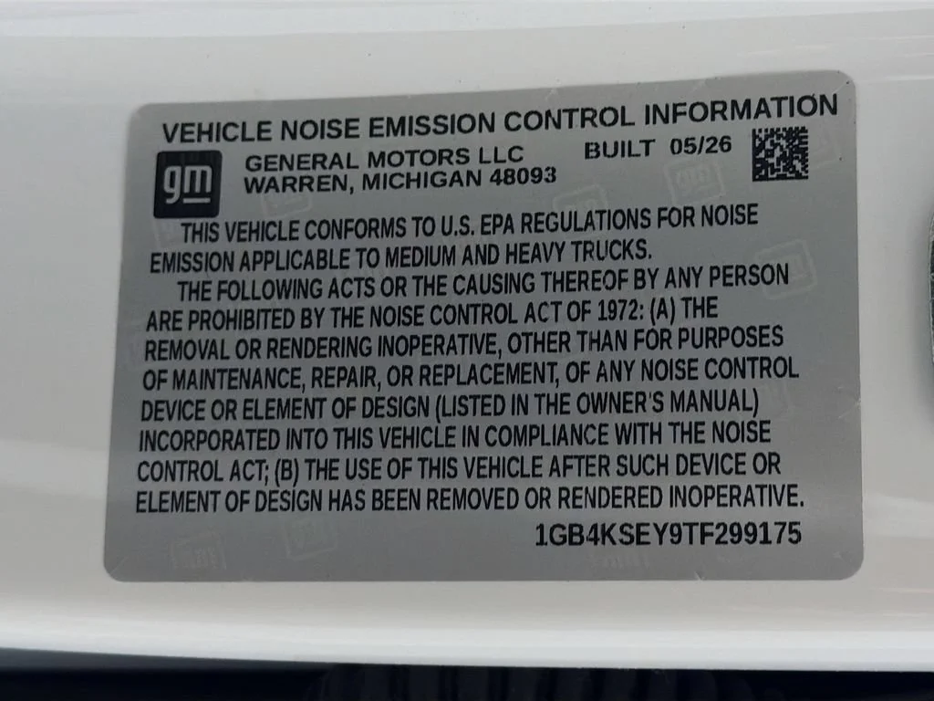 2026 Chevrolet Silverado 3500 HD Work Truck - Photo 27