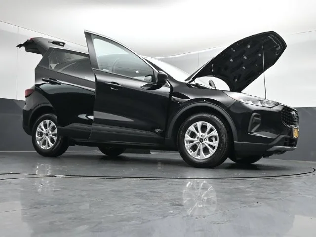 Certified Used 2023 Black Metallic Ford Active image 52