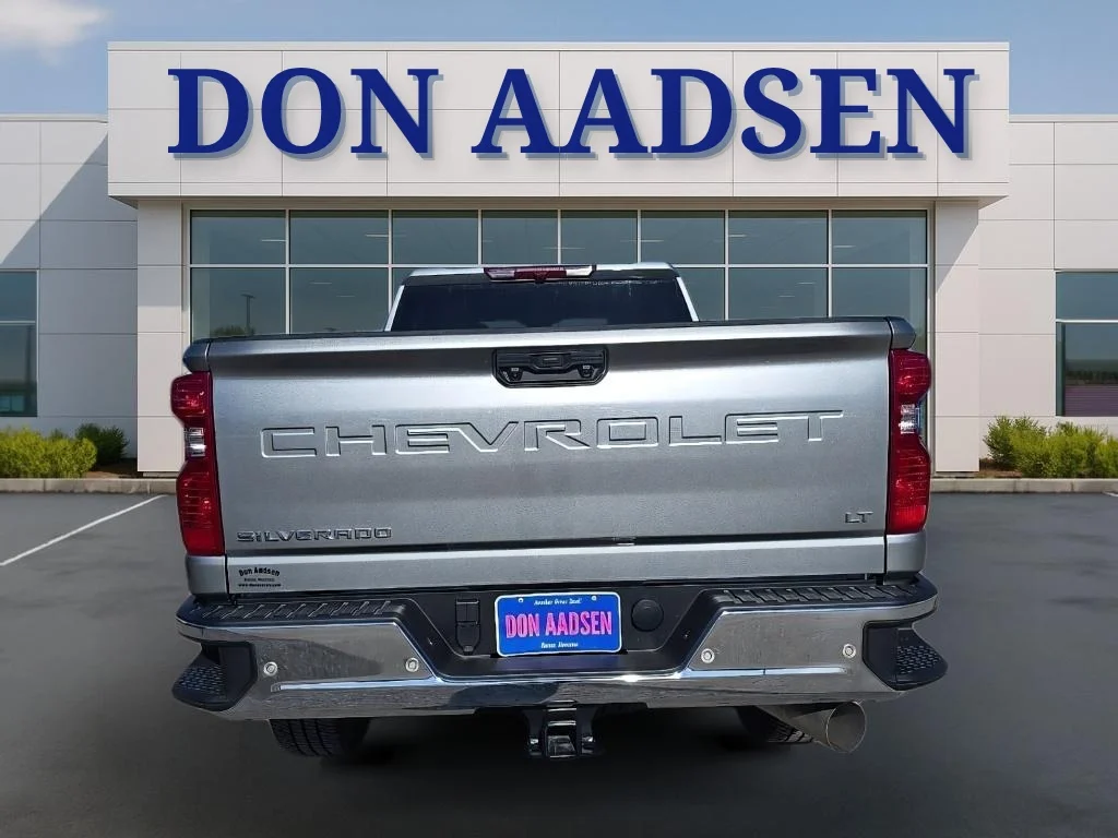 2026 Chevrolet Silverado 3500 HD LT - Photo 6