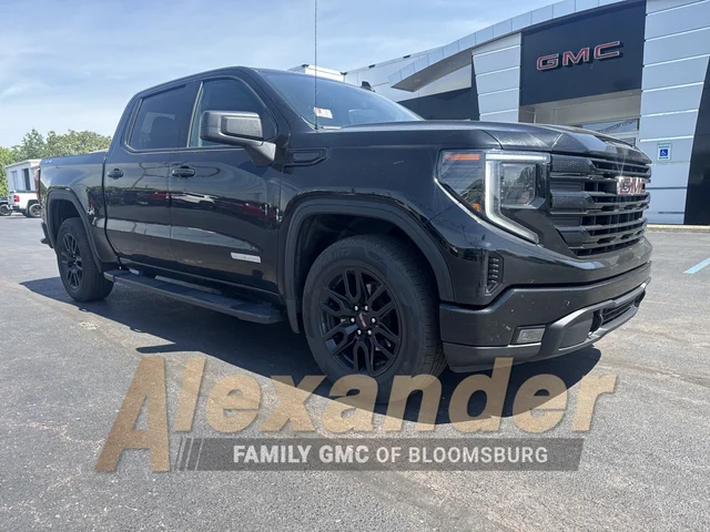 2024 GMC Sierra 1500 Elevation