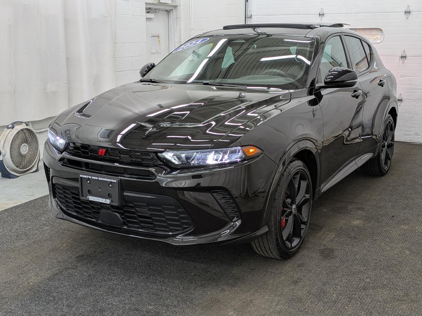 2024 Dodge Hornet R/T Plus