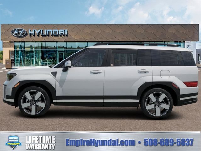 New 2026 White Hyundai Limited AWD image 16