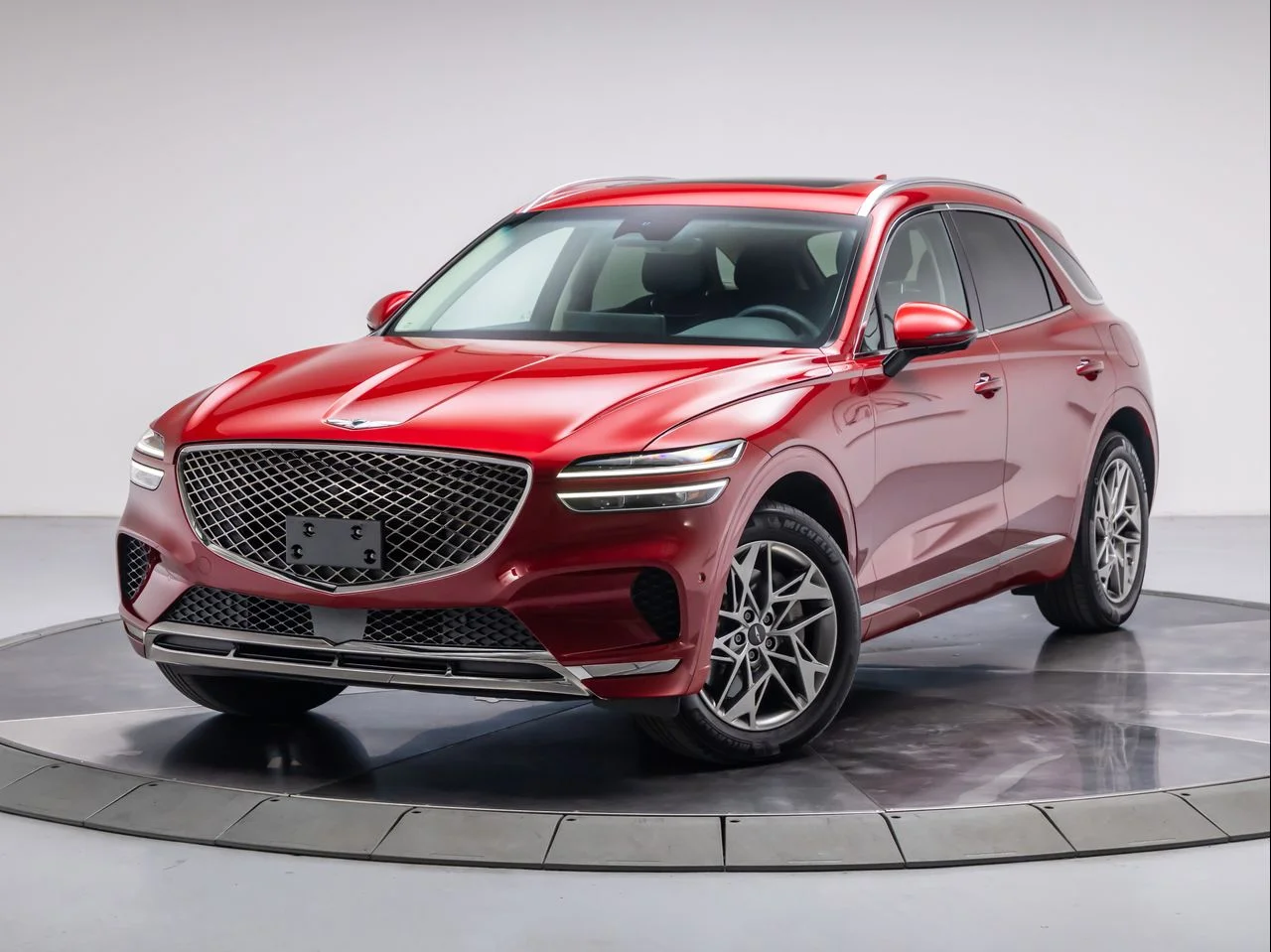 2023 GENESIS GV70 Standard