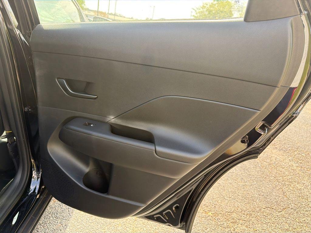 New 2026 Black Hyundai SE FWD image 16